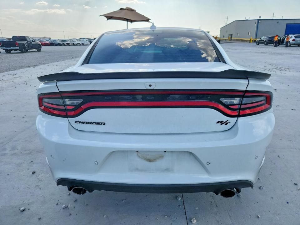 Фото 6 с аукциона – 2021 DODGE CHARGER с VIN 2C3CDXCT0MH649335
