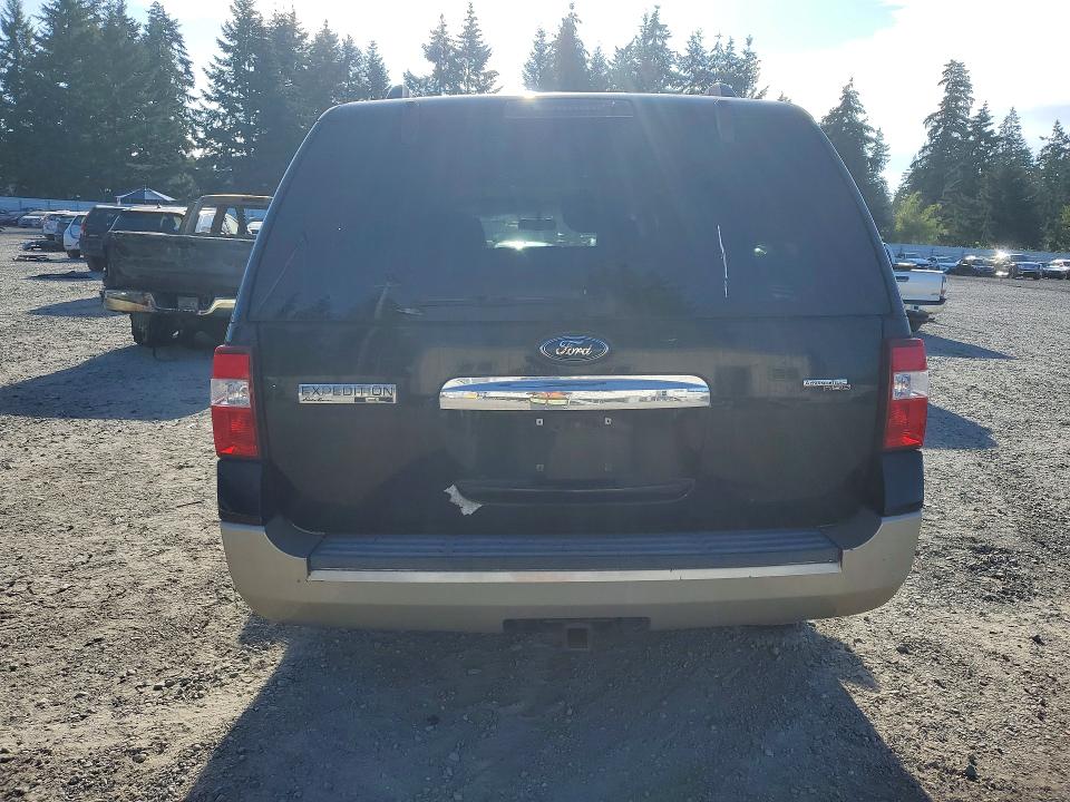 صورة رقم 6 من المزاد - 2008 FORD EXPEDITION مع VIN 1FMFK18538LA69555