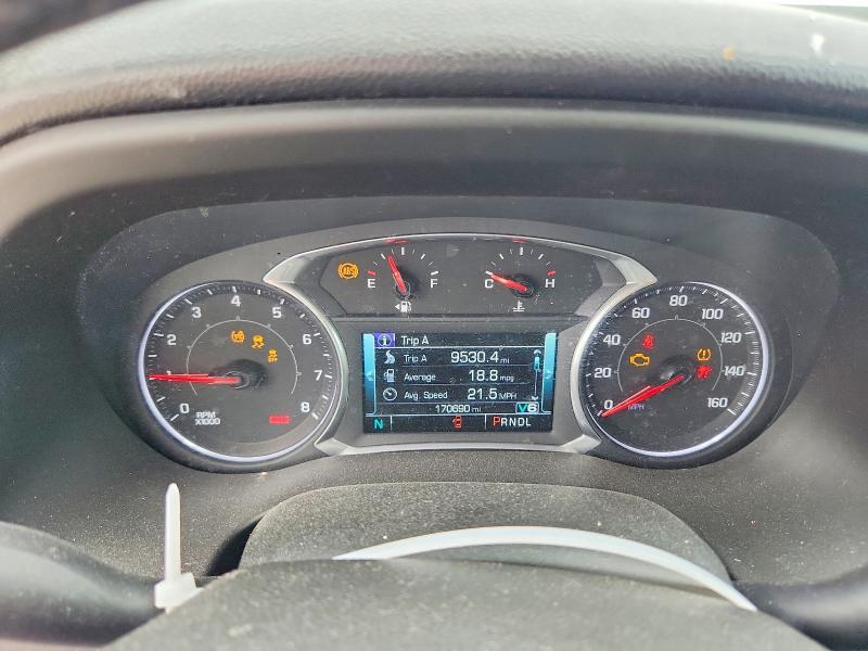 Photo 9 from auction – 2017 GMC ACADIA with VIN 1GKKNMLS5HZ196608
