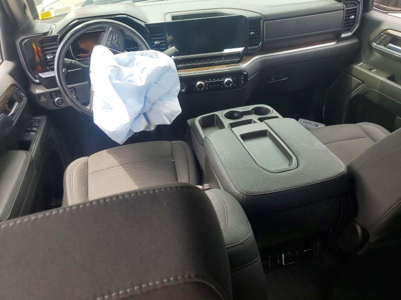 Photo 8 from auction – 2024 GMC SIERRA with VIN 1GTUUCED7RZ157861
