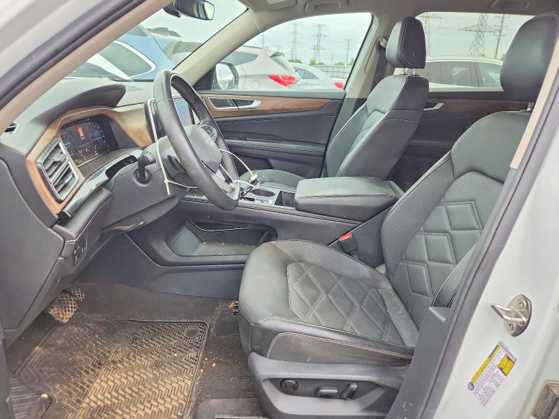 Photo 7 from auction – 2024 VOLKSWAGEN ATLAS with VIN 1V2LR2CA7RC509225