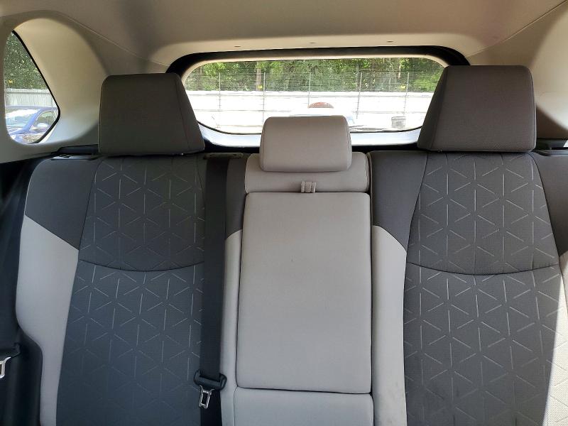 Photo 10 from auction – 2020 TOYOTA RAV4 with VIN 2T3W1RFV8LC057837