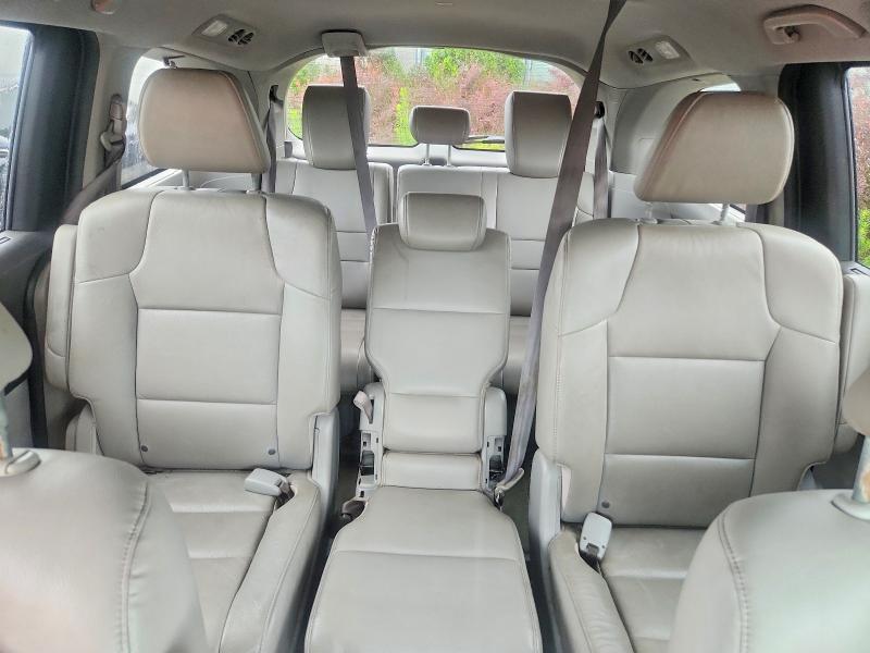 Photo 10 from auction – 2016 HONDA ODYSSEY with VIN 5FNRL5H67GB150557