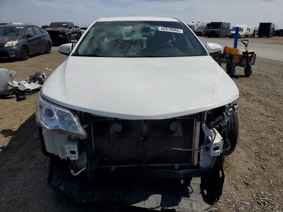 Photo 5 from auction – 2012 TOYOTA CAMRY with VIN 4T1BF1FK4CU519146