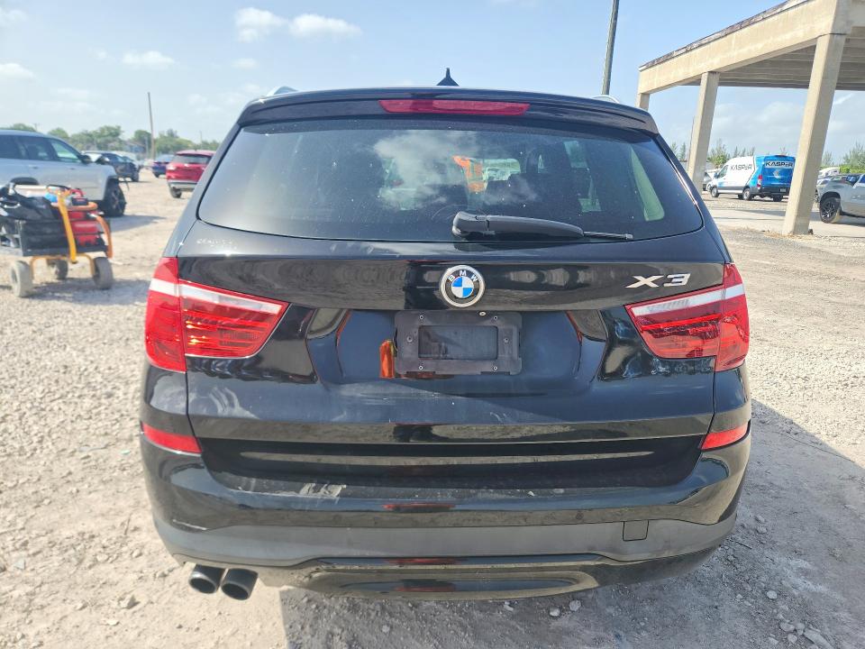 Photo 6 from auction – 2016 BMW X3 with VIN 5UXWX9C52G0D71092