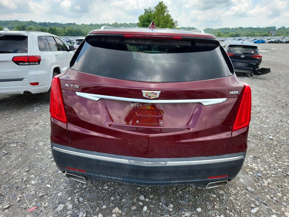 Zdjęcie 6 z aukcji – 2017 CADILLAC XT5 z VIN 1GYKNCRS6HZ100847