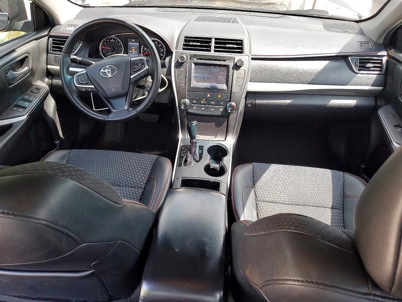 Photo 8 from auction – 2015 TOYOTA CAMRY with VIN 4T1BF1FK7FU960452
