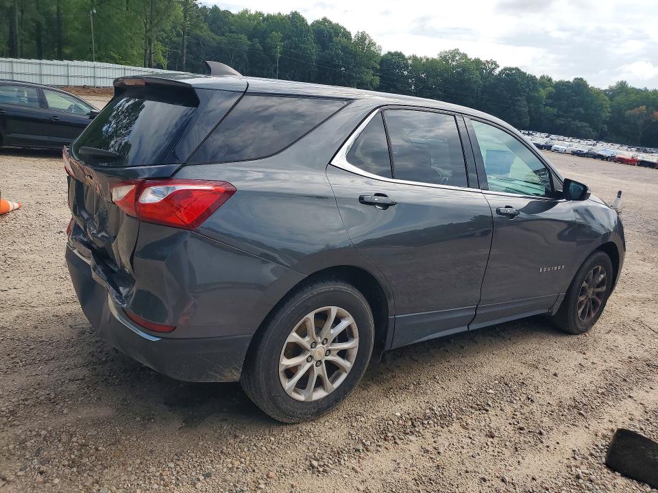 Photo 3 from auction – 2018 CHEVROLET EQUINOX with VIN 2GNAXJEVXJ6239419