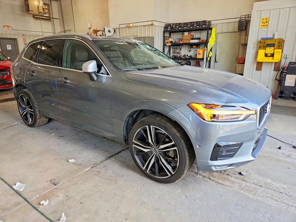Снимка 4 от търг – 2019 VOLVO XC60 с VIN LYVA22RM5KB274414