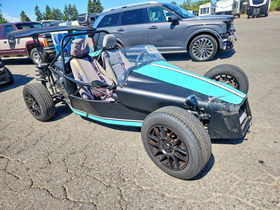 Photo 4 from auction – 2018 ARO GOBLIN V1 with VIN DFGB0060