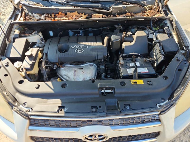 Photo 12 from auction – 2009 TOYOTA RAV4 with VIN JTMBF31VX95007430