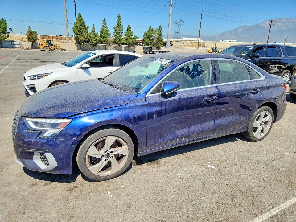 2023 AUDI A3 - Търг №62288036