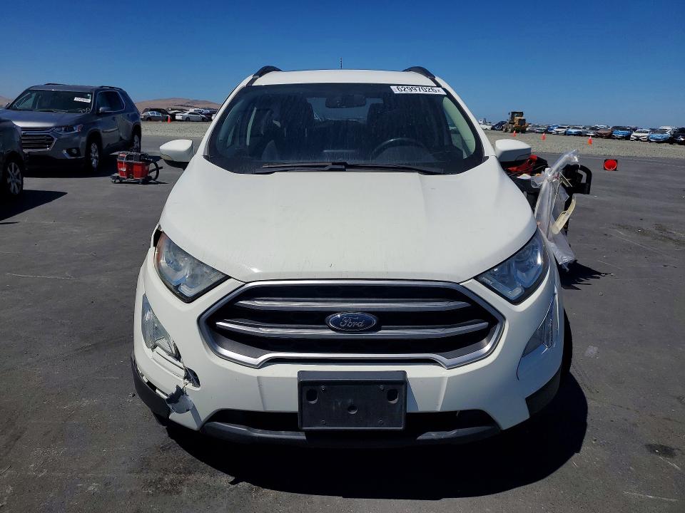 Photo 5 from auction – 2019 FORD ECOSPORT with VIN MAJ3S2GE0KC286282