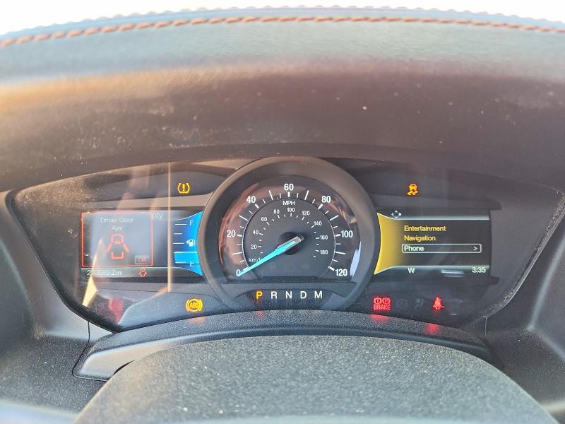 Photo 9 from auction – 2017 FORD EXPEDITION with VIN 1FMJK1JT4HEA44686