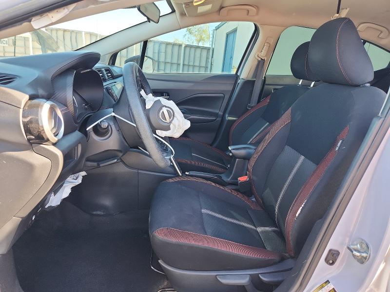 Photo 7 from auction – 2023 NISSAN VERSA with VIN 3N1CN8FVXPL820411