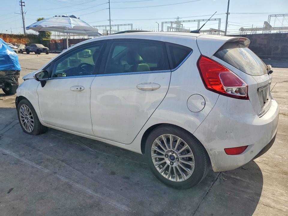 Photo 2 from auction – 2015 FORD FIESTA with VIN 3FADP4FJ1FM196935