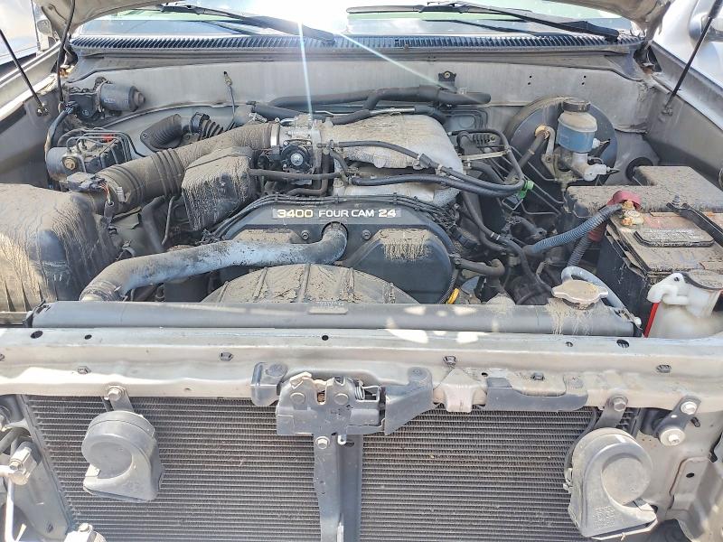 Photo 11 from auction – 2003 TOYOTA TUNDRA with VIN 5TBRN34123S431995