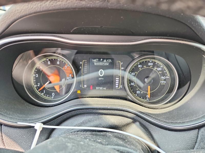 Photo 9 from auction – 2021 JEEP CHEROKEE with VIN 1C4PJMMX4MD230925