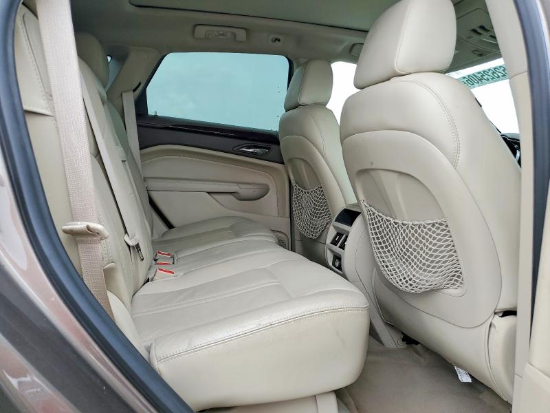 Photo 11 from auction – 2011 CADILLAC SRX with VIN 3GYFNAEY0BS629893