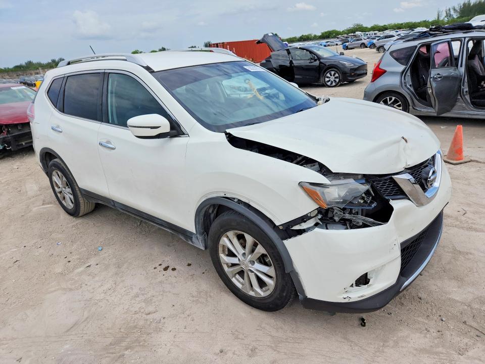 Photo 4 from auction – 2016 NISSAN ROGUE with VIN JN8AT2MT6GW017974