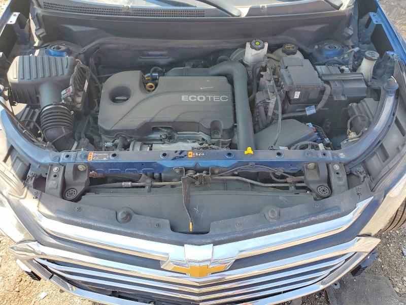 Photo 12 from auction – 2020 CHEVROLET EQUINOX with VIN 2GNAXXEV8L6216565