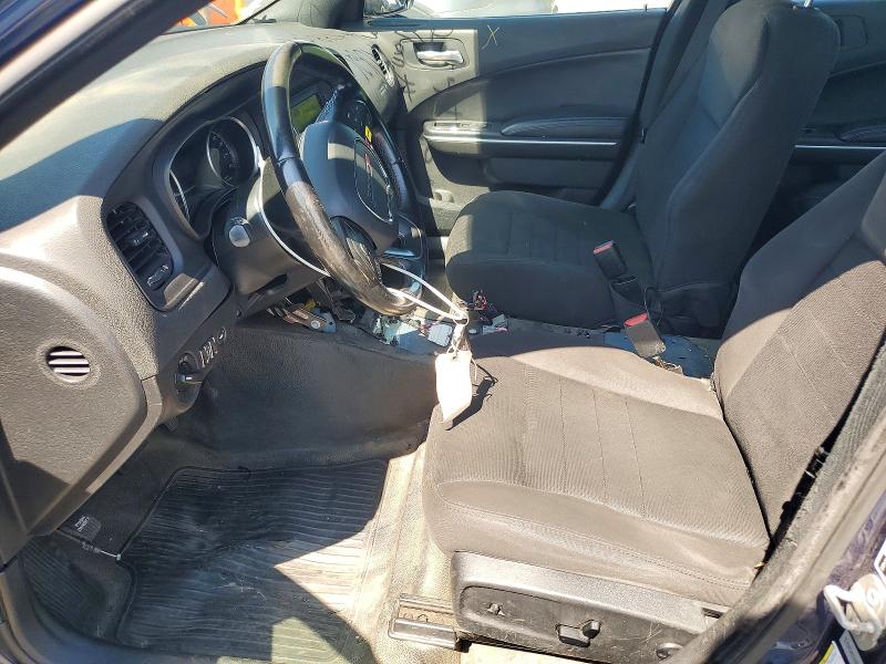 Photo 7 from auction – 2019 DODGE CHARGER with VIN 2C3CDXKT8KH710624