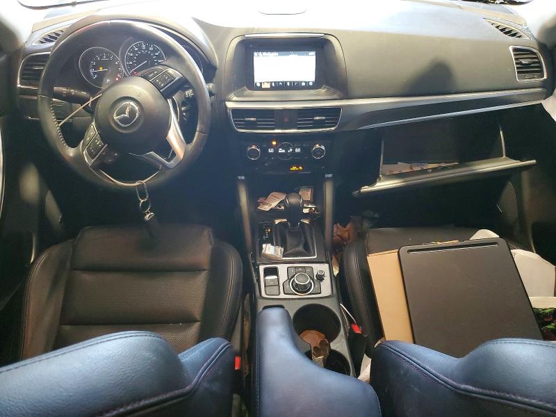 Photo 8 from auction – 2016 MAZDA CX-5 with VIN JM3KE2DY4G0868929