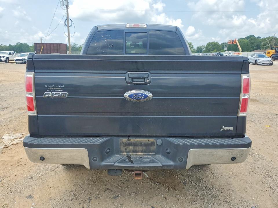 Photo 6 from auction – 2010 FORD F150 with VIN 1FTFW1EV8AFB65117