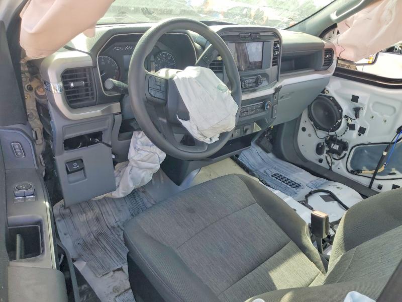 Photo 8 from auction – 2023 FORD F150 with VIN 1FTMF1C52PKF26206