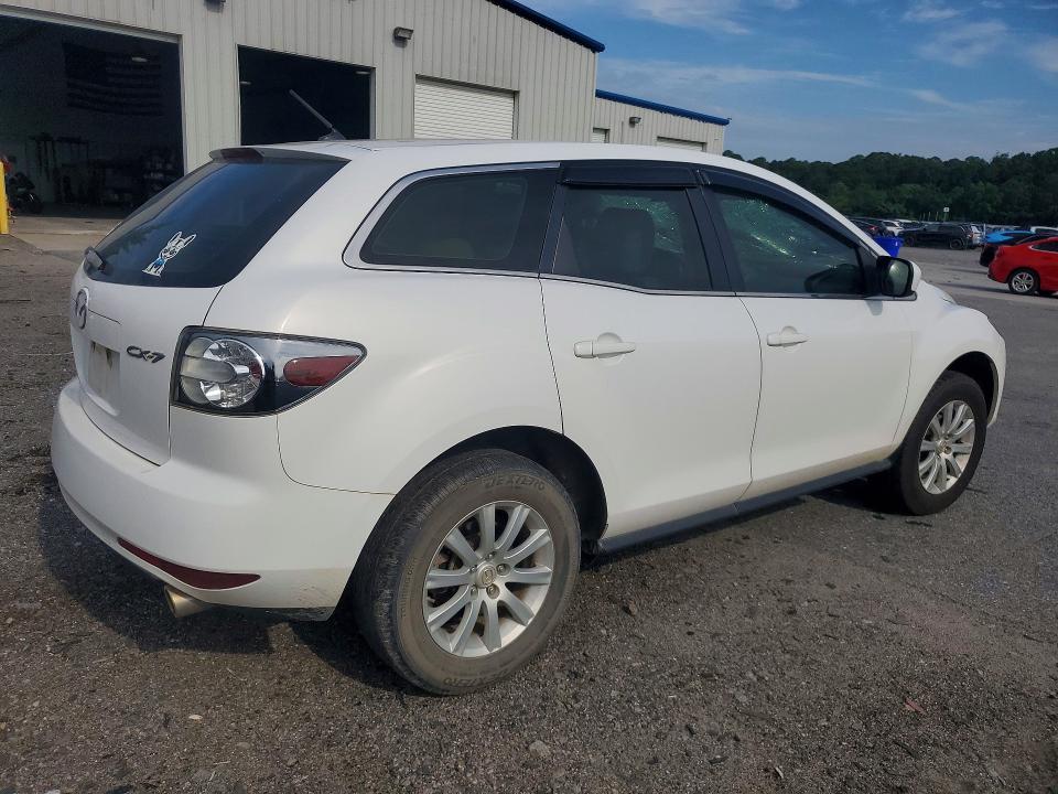 Photo 3 from auction – 2010 MAZDA CX-7 with VIN JM3ER2W57A0336943