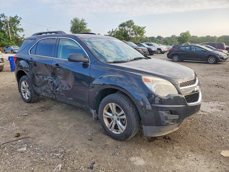 Photo 4 from auction – 2015 CHEVROLET EQUINOX with VIN 2GNFLFEK4F6363519