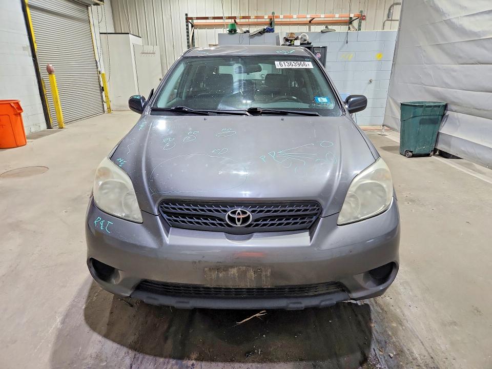Photo 5 from auction – 2006 TOYOTA COROLLA MATRIX with VIN 2T1KR32E16C556213