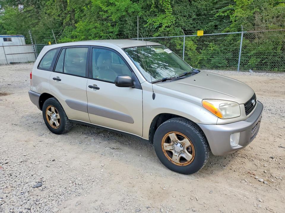 Photo 4 from auction – 2003 TOYOTA RAV4 with VIN JTEGH20V230114077