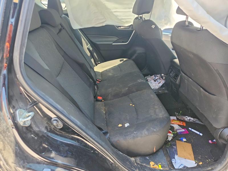 Photo 11 from auction – 2021 TOYOTA RAV4 with VIN 2T3W1RFV6MC130253