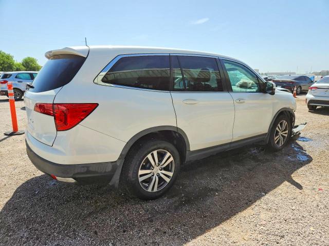 Photo 3 from auction – 2018 HONDA PILOT with VIN 5FNYF5H30JB003416