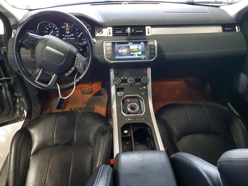 Photo 8 from auction – 2017 LAND ROVER RANGE ROVER EVOQUE with VIN SALVP2BG9HH173481