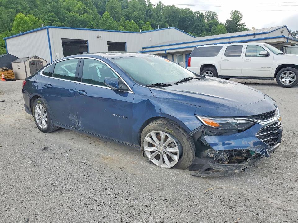 Снимка 4 от търг – 2022 CHEVROLET MALIBU с VIN 1G1ZD5STXNF147438