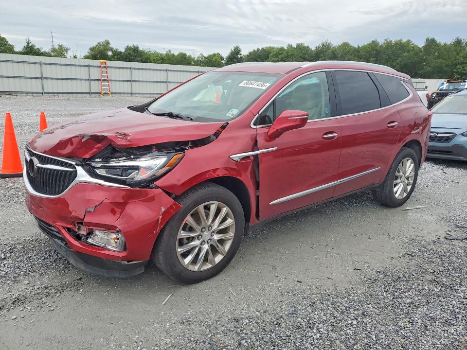 BUICK ENCLAVE 2019 with VIN 5GAERCKW7KJ253118 - Photo from auction