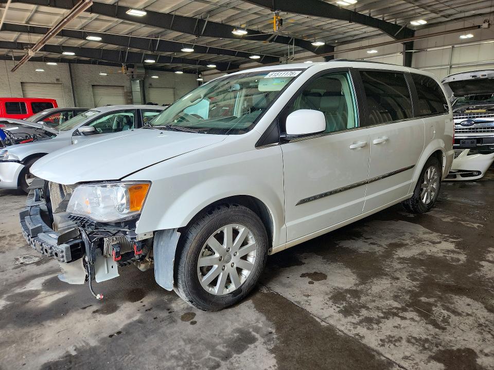 2016 CHRYSLER TOWN & COUNTRY - Търг №61511176