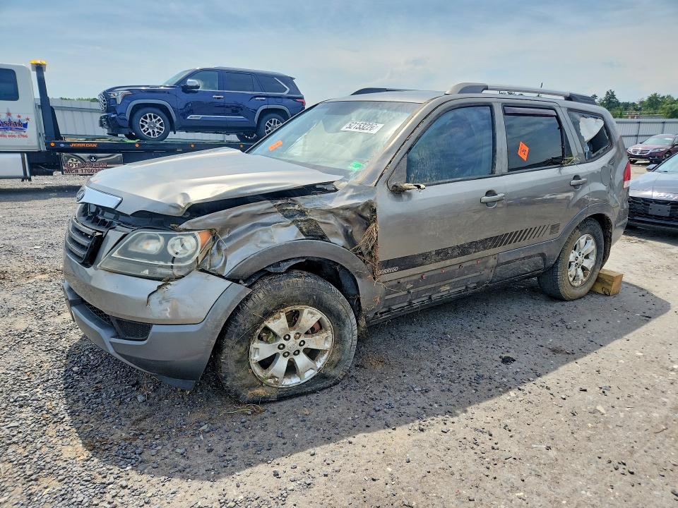2009 KIA BORREGO