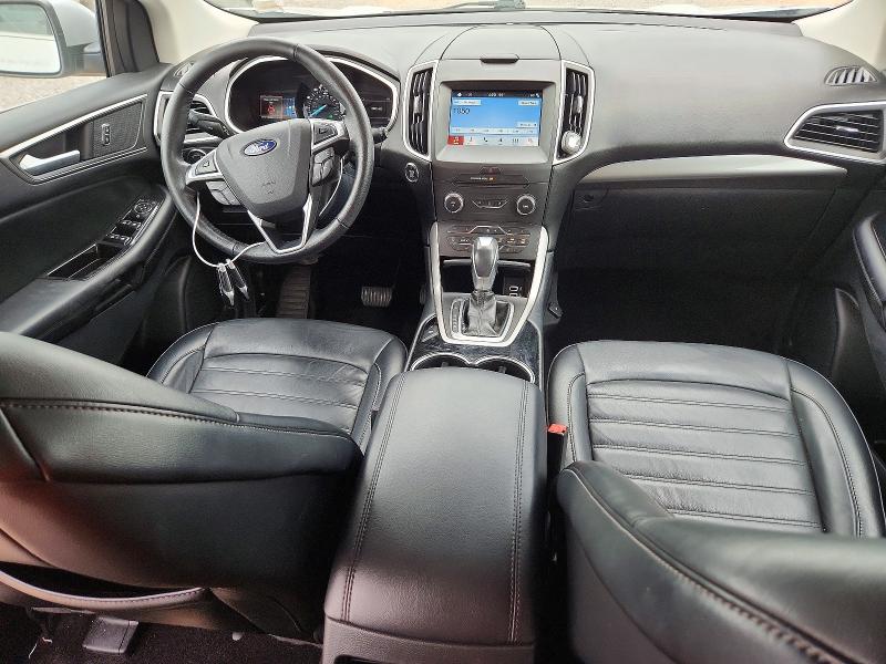 Photo 8 from auction – 2016 FORD EDGE with VIN 2FMPK4J80GBB88754