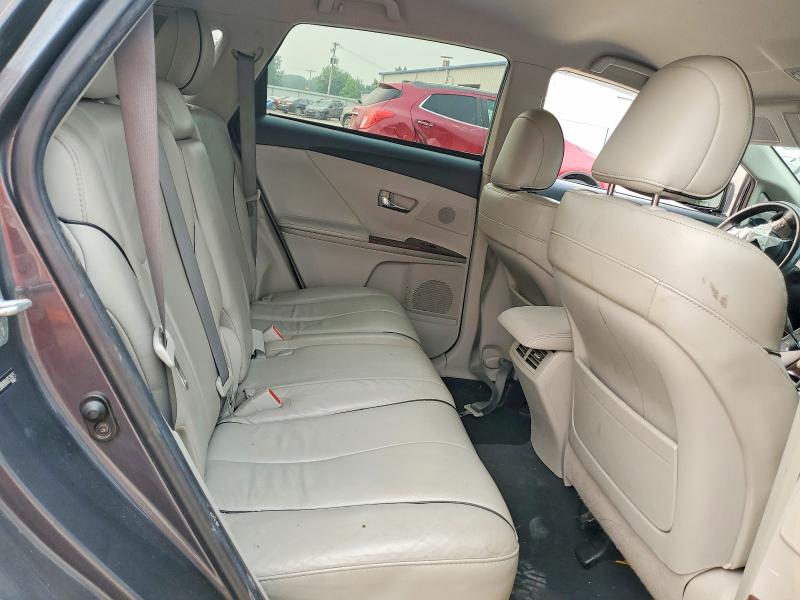 Photo 11 from auction – 2011 TOYOTA VENZA with VIN 4T3BK3BB0BU052875
