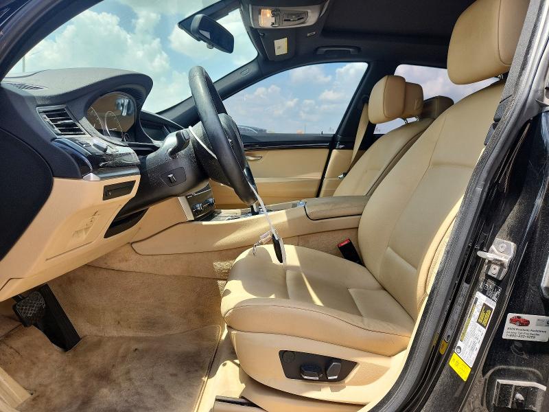 Photo 7 from auction – 2013 BMW 535 with VIN WBASN2C57DC202512