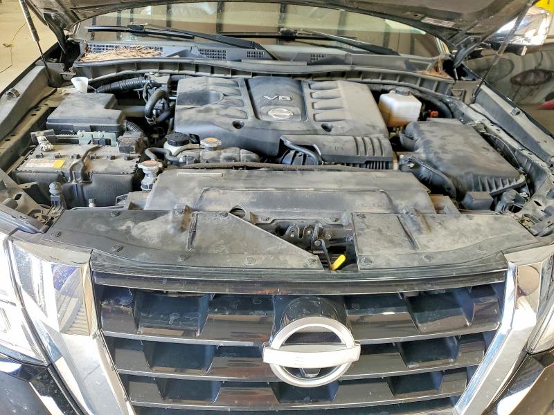 Photo 12 from auction – 2023 NISSAN ARMADA with VIN JN8AY2DA5P9401534