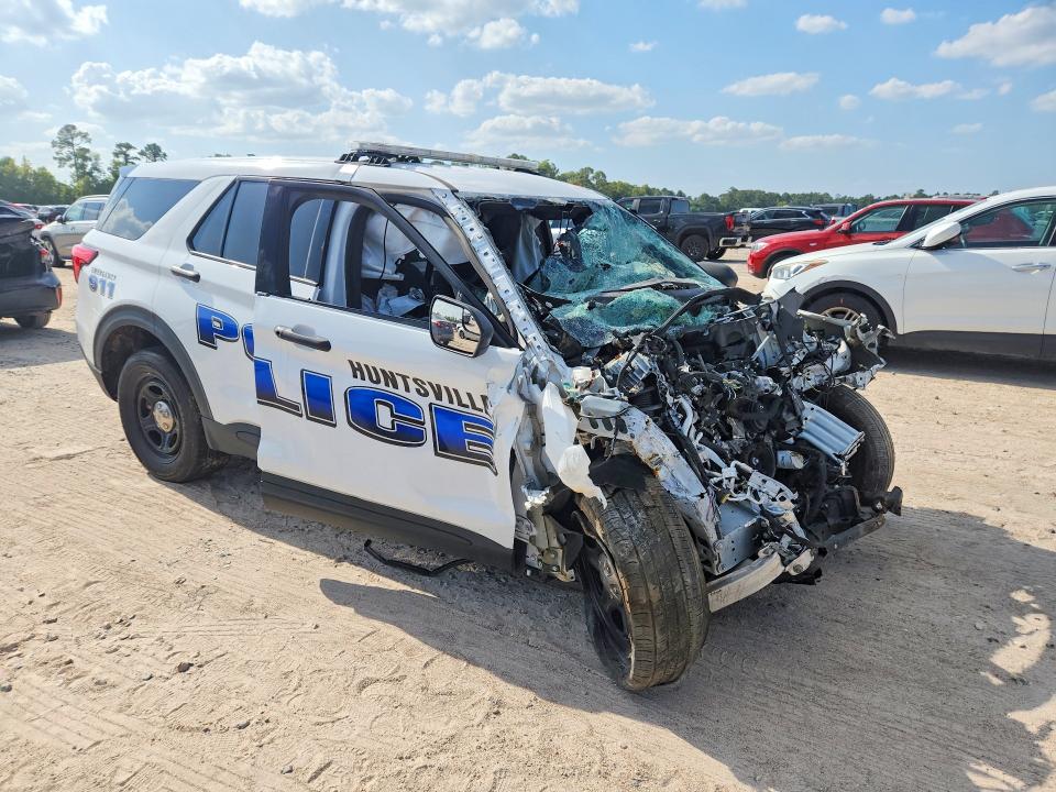 Photo 4 from auction – 2023 FORD EXPLORER with VIN 1FM5K8ABXPGC00461