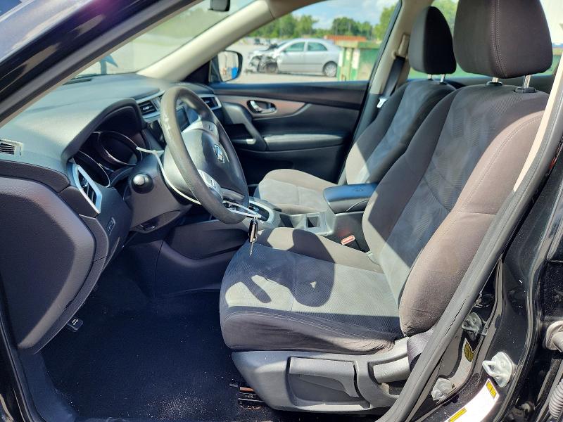 Photo 7 from auction – 2016 NISSAN ROGUE with VIN KNMAT2MV4GP624642