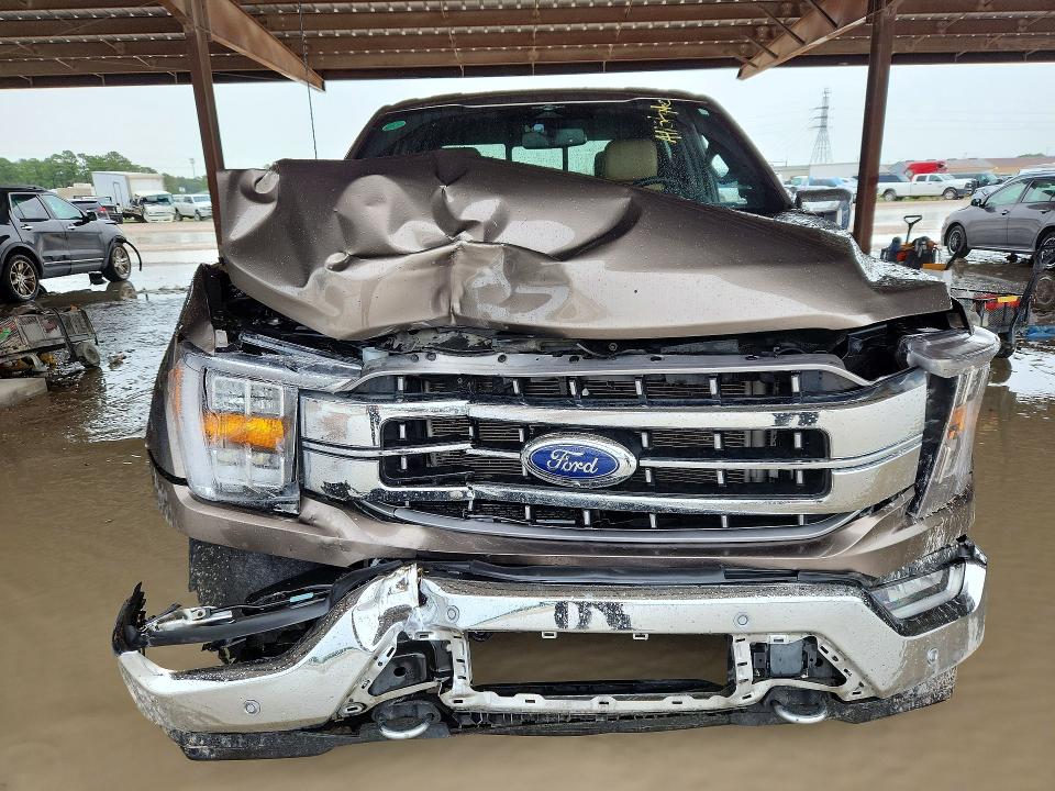 Photo 5 from auction – 2023 FORD F150 with VIN 1FTFW1E59PFA86726