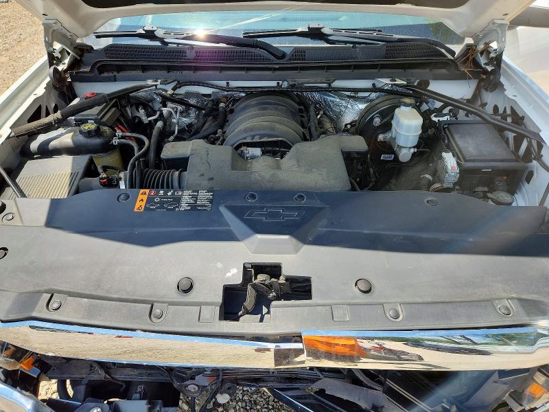 Photo 11 from auction – 2018 CHEVROLET SILVERADO with VIN 3GCUKREC7JG218128