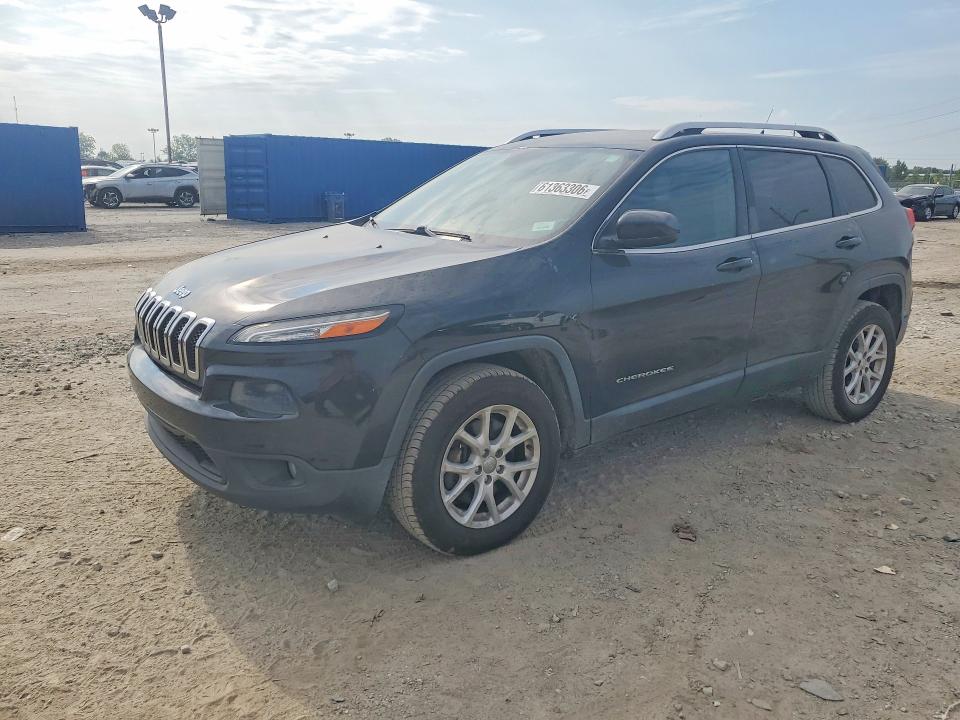 Zdjęcie 1 z aukcji – 2014 JEEP CHEROKEE z VIN 1C4PJMCB8EW185046