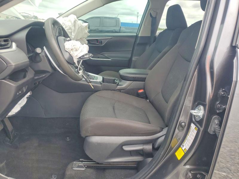 Photo 7 from auction – 2025 TOYOTA RAV4 with VIN 2T3K1RFV9SC332077